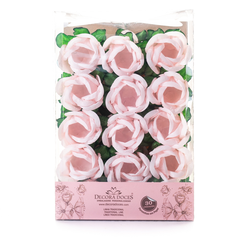 Formalina Color Rosa FORMIÑA REINA 30 UN ROSA BEBE - Hiperfiesta