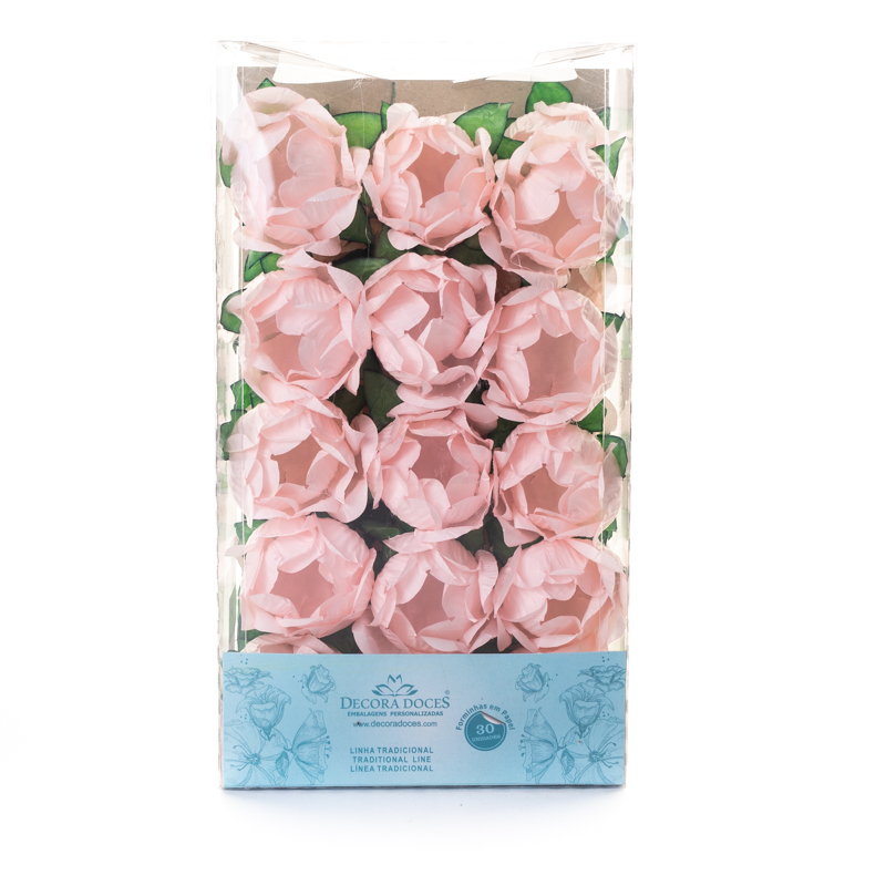 Formalina Color Rosa FORMIÑA PRINCESA 30 UN ROSA BEBE - Hiperfiesta