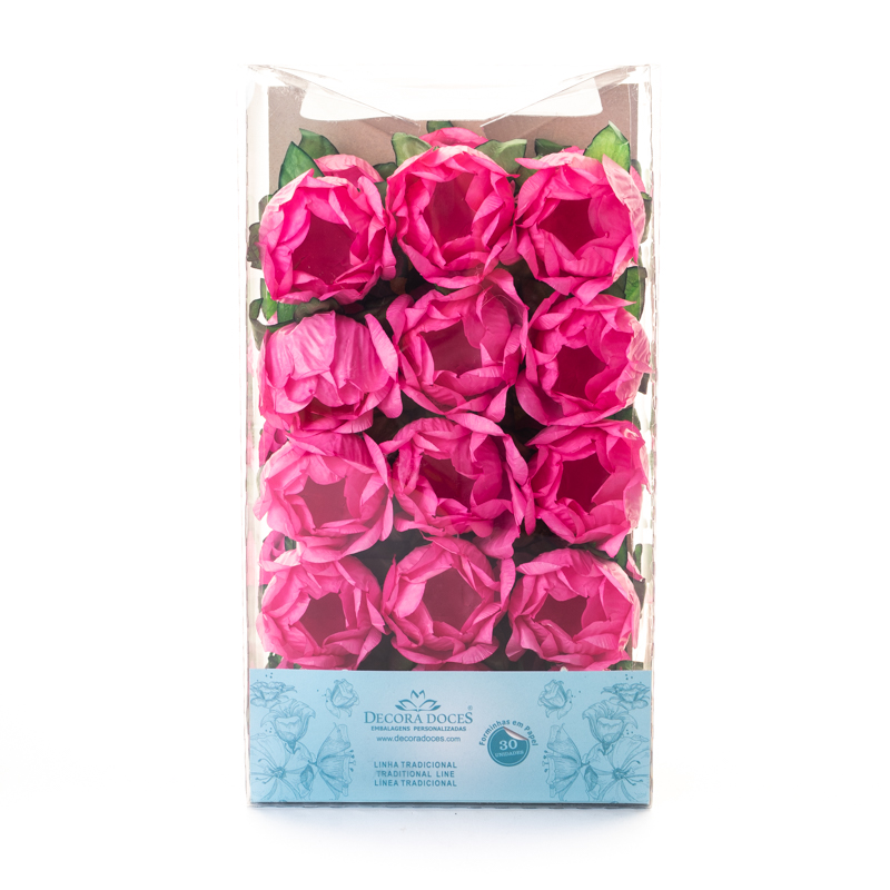Formalina Color Rosa FORMIÑA PRINCESA 30 UN ROSA SECO - Hiperfiesta