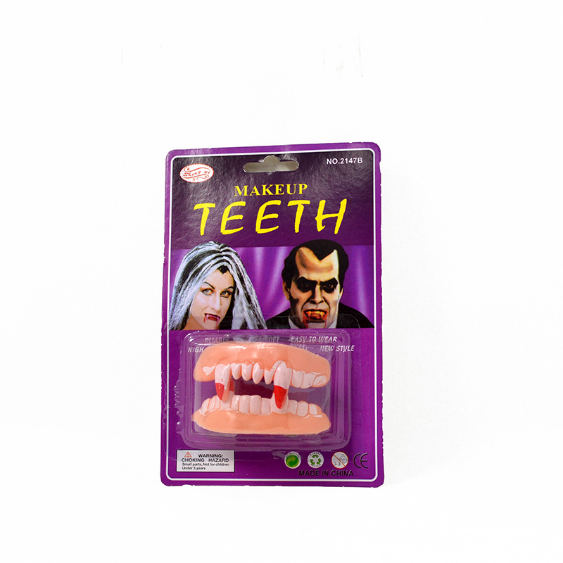DIENTES DE DRACULA TEETH - Hiperfiesta