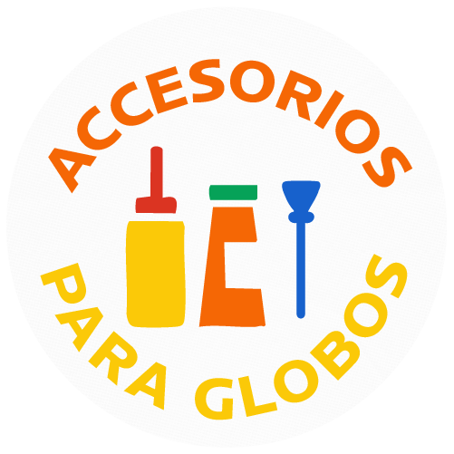 Accesorios para globos